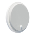 LED välisseinavalgusti liikumis- ja hämarusanduriga, 15 W, 230 V, IP65, valge