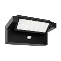 LED-välisseinavalgusti liikumis- ja hämarusanduriga LED/20W/230V 3000/4000/6500K IP54 must