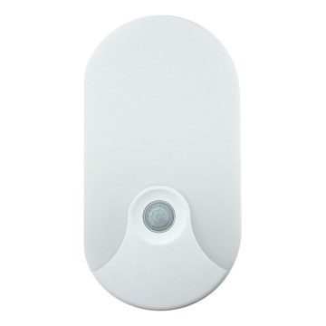 LED välisseinavalgusti liikumisanduriga LED/18W/230V IP44 antratsiit