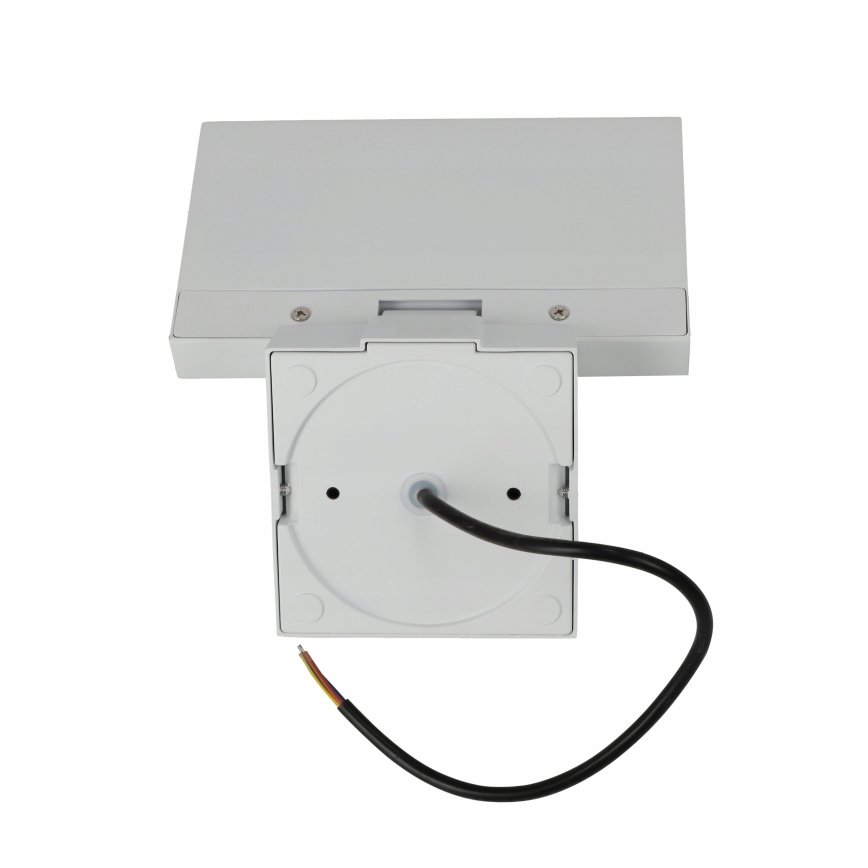 LED välisseinavalgusti liikumisanduriga LED/18W/230V IP44 valge