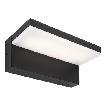 LED välisseinavalgusti NOLA LED/12W/230V IP65 must