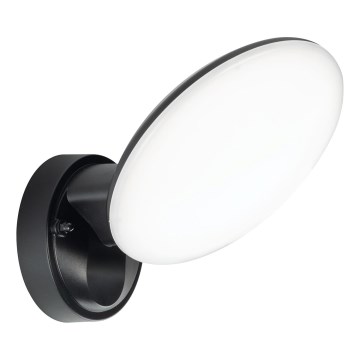 LED-välisseinavalgusti OLAF LED/10W/230V IP44 must