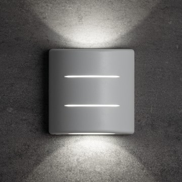 LED välisseinavalgusti REFAZI LED/6W/230V IP54 valge