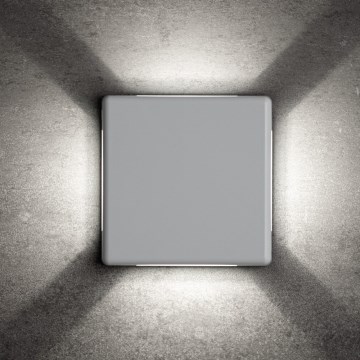 LED välisseinavalgusti REFAZI LED/6W/230V IP54 valge