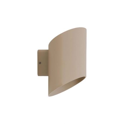 LED välisseinavalgusti VERTO LED/5W/230V IP54 beež