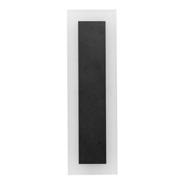 LED Välisseinavalgusti WOW LED/10W/230V 3000/4000/6500K 30 cm IP54 must