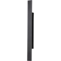 LED välisseinavalgusti WOW LED/11W/230V 3000/4000/6000K 60 cm IP54 must