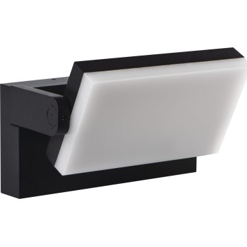 LED välisseinavalgusti XERTO LED/20W/230V 3000/4000/6500K IP65 must