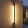 LED välisseinavalgusti YALTE LED/12W/230V 3000/4000/6500K 123 cm IP54 must