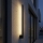 LED välisseinavalgusti YALTE LED/9W/230V 3000/4000/6500K 61,5 cm IP54 must