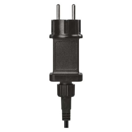 LED välistingimuste dekoratiivne valguskett 10xLED/10m IP44 valge