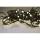 LED välistingimuste valguskett 100xLED/8 funktsiooni IP44 13m soe valge