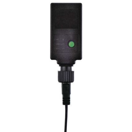 LED välistingimuste valguskett 80xLED/13m IP44 soe valge