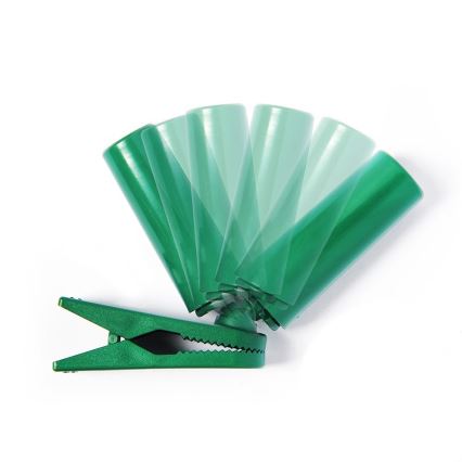 LED välisvalgustite rida FELICIA FILAMENT 20xE10 19m värviline/soe valge IP44, Valmistatud Tšehhis
