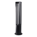 LED välisvalgusti 10 W, 230 V, 3000 K, IP65, 80 cm, must
