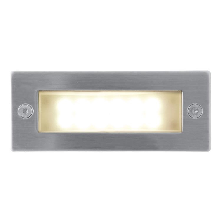 LED välisvalgusti 1x12LED/1W/230V