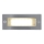 LED välisvalgusti 1x12LED/1W/230V