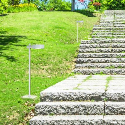 LED-välisvalgusti 7 W, 230 V, 4000 K, IP65, valge, 102 cm