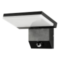 LED välisvalgusti anduriga MODERN LED/18W/230V IP65