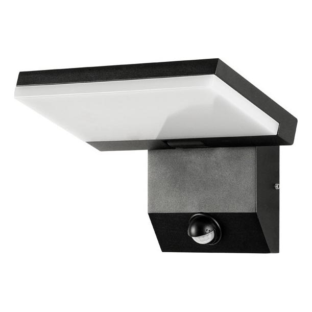 LED välisvalgusti anduriga MODERN LED/18W/230V IP65
