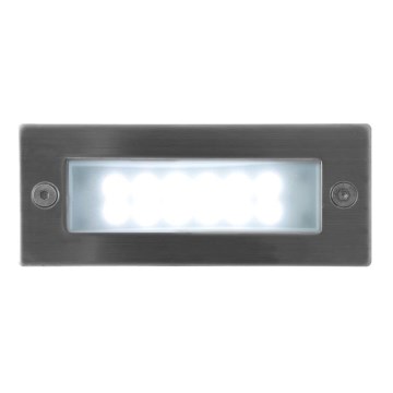 LED välisvalgusti INDEX 1x12LED/1W/230V IP54