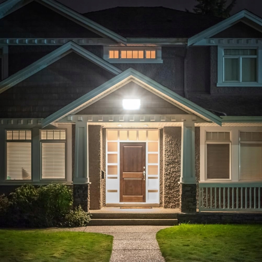 LED välisvalgusti LED/100W/230V 4500K IP65 hall