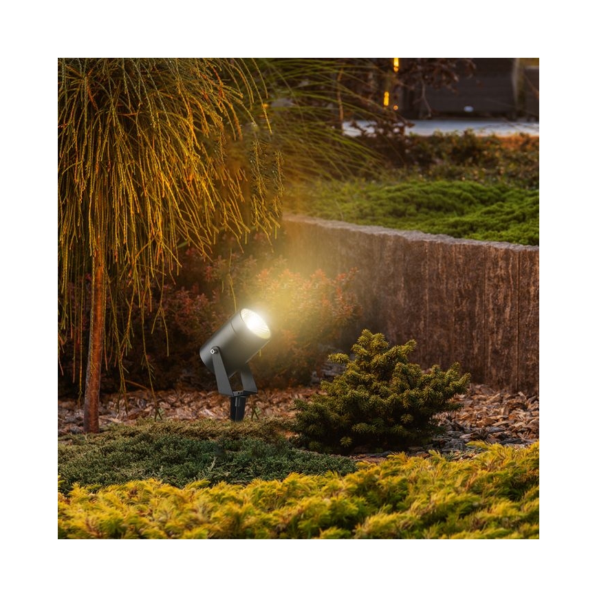 LED Välisvalgusti LED/10W/230V 3000K IP65