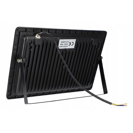 LED välisvalgusti LED/150W/230V 4500K IP65 must