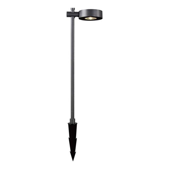 LED Välisvalgusti LED/7W/230V 3000K IP65 must