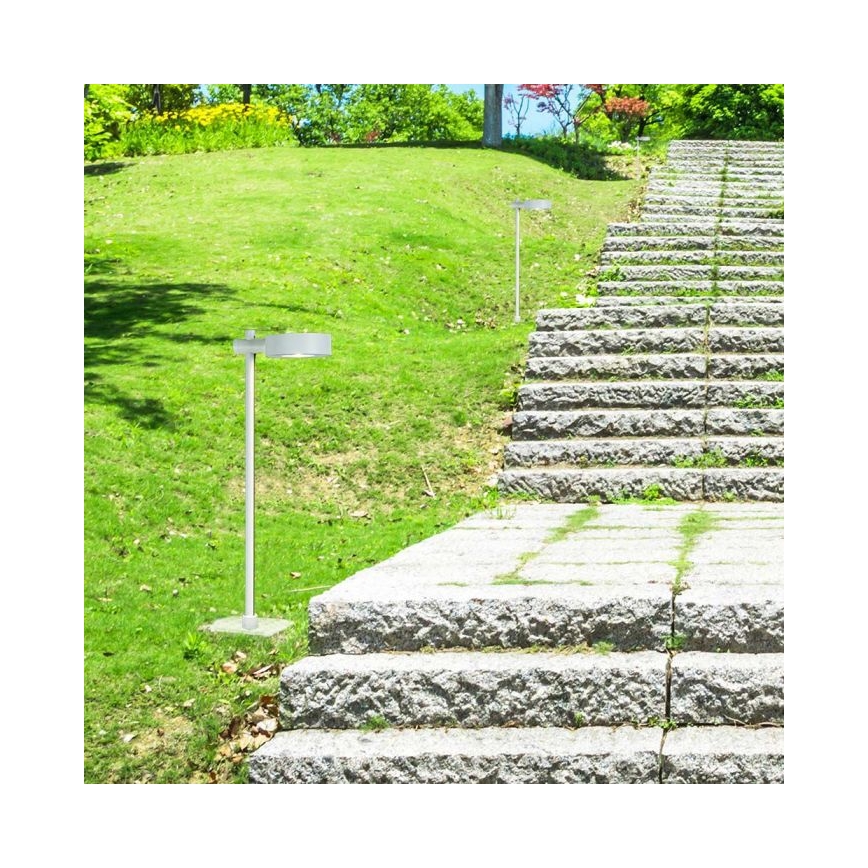 LED välisvalgusti LED/7W/230V 3000K IP65 valge 102 cm