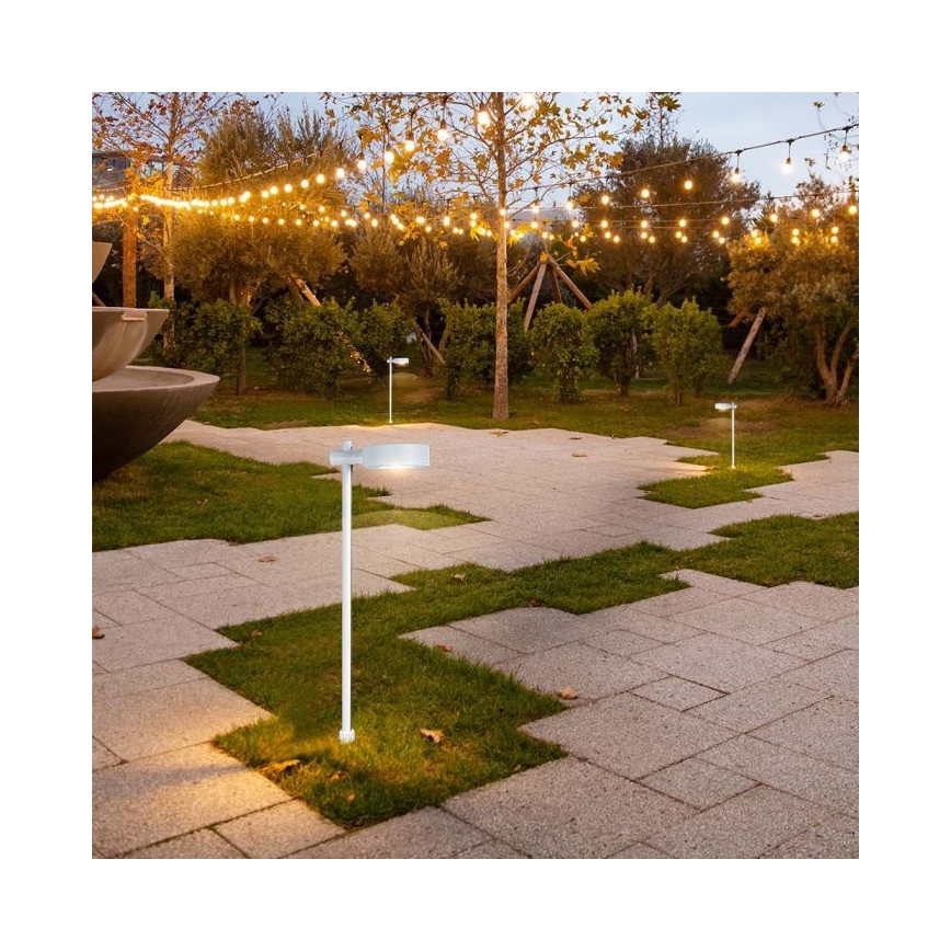 LED välisvalgusti LED/7W/230V 3000K IP65 valge