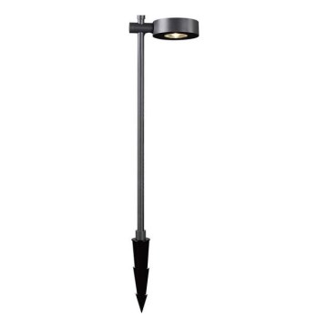 LED välisvalgusti LED/7W/230V 4000K IP65 must