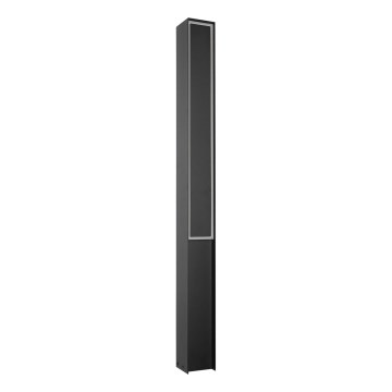 LED-välisvalgusti MODO LED/23,4W/230V 4000K IP44 80 cm must