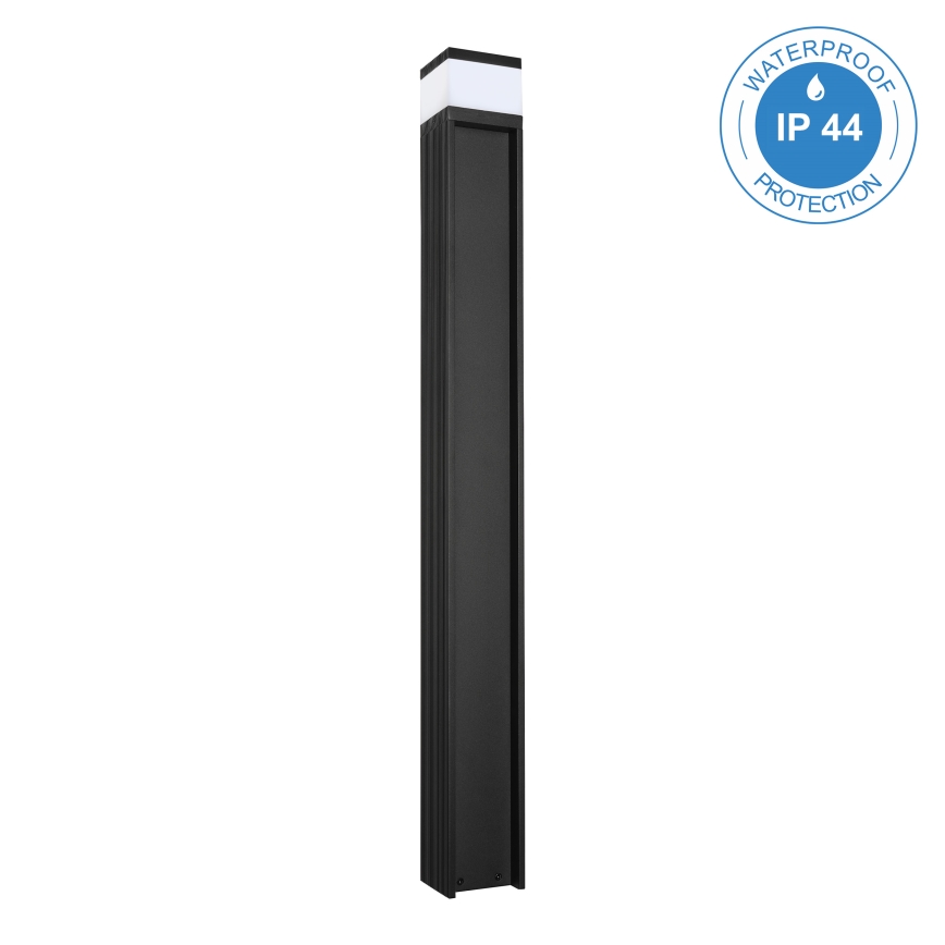 LED-välisvalgusti MODO LED/23,4W/230V 4000K IP44 80 cm must