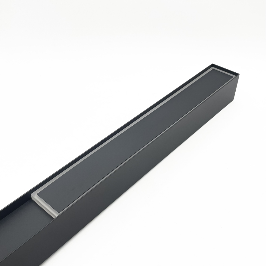 LED-välisvalgusti MODO LED/23,4W/230V 4000K IP44 80 cm must