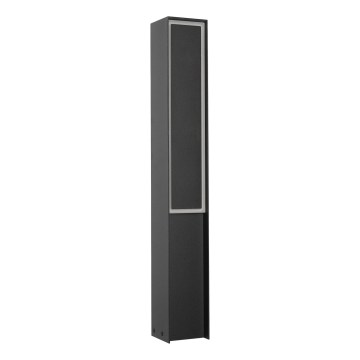 LED välisvalgusti MODO LED/8W/230V 4000K IP54 50 cm must