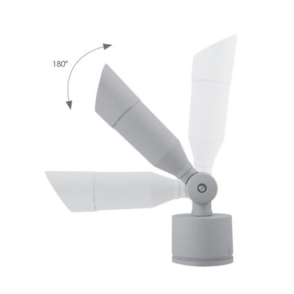 LED välisvalgusti OKO LED/1W/350mA IP54