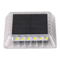 LED Välisvalgusti päikeseenergial, anduriga LED/0,03W/1,2V IP54 800 mAh