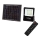 LED Välisvalgusti päikeseenergial LED/16W/3,2V 6400K IP65 15000 mAh + kaugjuhtimispult
