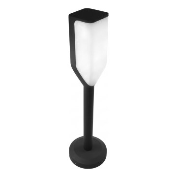 LED välisvalgusti SAVEN LED/6W/230V 50 cm IP54 must