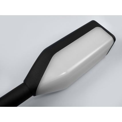 LED välisvalgusti SAVEN LED/6W/230V 50 cm IP54 must