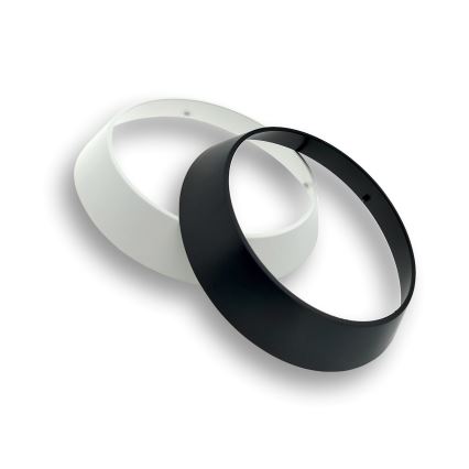 LED-hämardatav välisseinale paigaldatav seinavalgusti liikumisanduriga LED/15/18/20W/230V 3000K/4000K/6500K IP65 must/valge