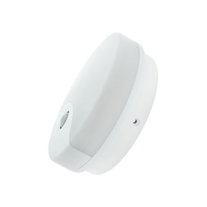 LED välisvalgusti seinale liikumisanduriga LED/18W/230V IP44 valge