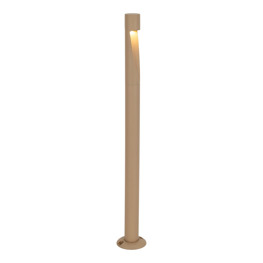 LED-välisvalgusti SENA L LED/5W/230V IP65 80 cm beež