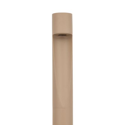 LED-välisvalgusti SENA L LED/5W/230V IP65 80 cm beež