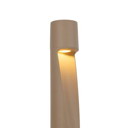 LED välisvalgusti SENA M LED/5W/230V IP65 60 cm beež