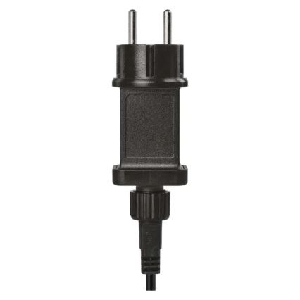 LED välisvalgustuskett 150xLED/27,35m IP44 mitmevärviline