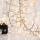 LED välivalguskett CLUSTER 768xLED/8 funktsiooni 9 m IP44 soe valge