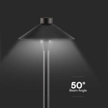 LED Välivalgusti 2in1 LED/7W/230V IP65 3000K