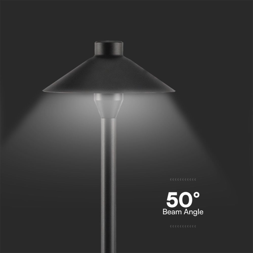 LED Välivalgusti 2in1 LED/7W/230V IP65 3000K